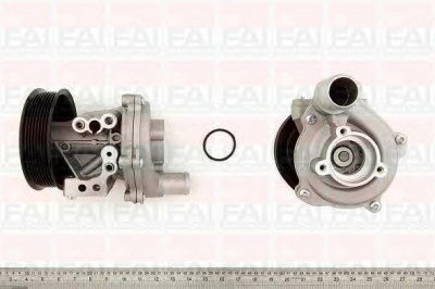 FAI AUTOPARTS wp6349 -  Водяной насос